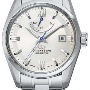 Orient Herrklocka RE-AU0006S00B Star Silverfärgad/Stål Ø38 mm