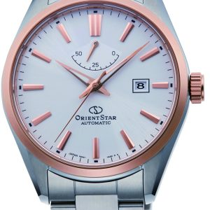 Orient Herrklocka RE-AU0401S Star Silverfärgad/Stål Ø42 mm