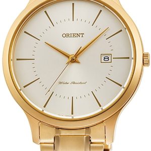 Orient Herrklocka RF-QD0009S10B Classic Guldtonad/Gulguldtonat stål