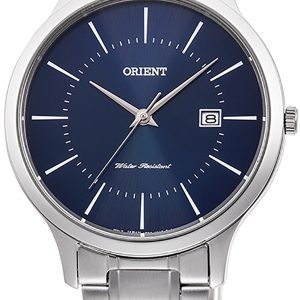 Orient Herrklocka RF-QD0011L10B Contemporary Blå/Stål Ø39 mm