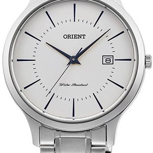 Orient Herrklocka RF-QD0012S10B Contemporary Silverfärgad/Stål Ø39