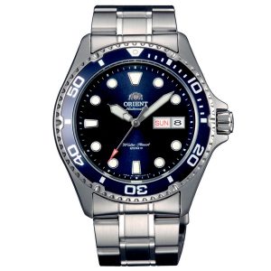 Orient Mako II Diver Automatic AA02005D - Herr - 42 mm - Analogt - Automatiskt - Mineralglas