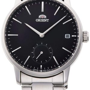 Orient RA-SP0001B10B Contemporary Svart/Stål Ø39 mm