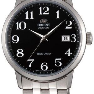 Orient Symphony Herrklocka FER2700JB0 Svart/Stål Ø41 mm