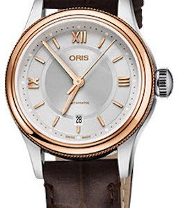 Oris Damklocka 01 561 7718 4371-07 5 14 32 Culture