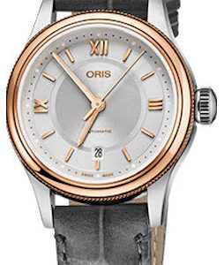 Oris Damklocka 01 561 7718 4371-07 5 14 33 Culture