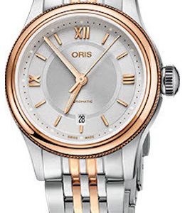 Oris Damklocka 01 561 7718 4371-07 8 14 12 Culture