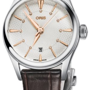 Oris Damklocka 01 561 7722 4031-07 5 14 65FC Culture