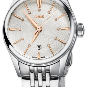 Oris Damklocka 01 561 7722 4031-07 8 14 79 Culture