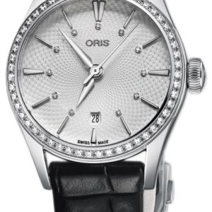 Oris Damklocka 01 561 7722 4951-07 5 14 64FC Culture