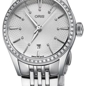 Oris Damklocka 01 561 7722 4951-07 8 14 79 Culture