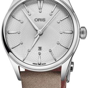 Oris Damklocka 01 561 7724 4051-07 5 17 33FC Culture