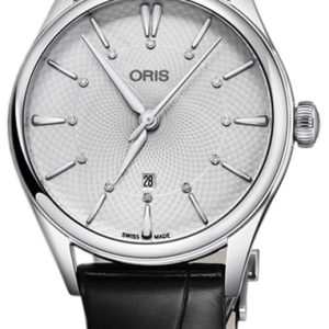 Oris Damklocka 01 561 7724 4051-07 5 17 64FC Culture