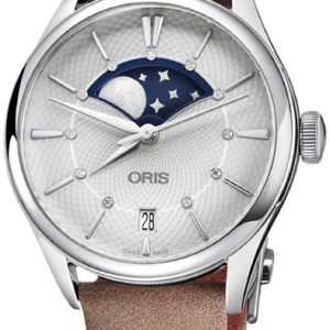 Oris Damklocka 01 763 7723 4051-07 5 18 33FC Culture