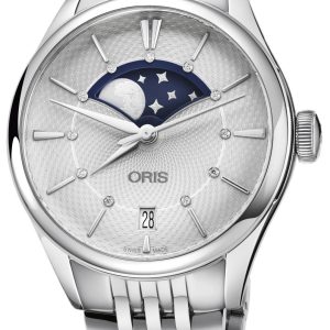 Oris Damklocka 01 763 7723 4051-07 8 18 79 Culture