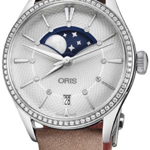 Oris Damklocka 01 763 7723 4951-07 5 18 33FC Culture