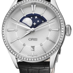 Oris Damklocka 01 763 7723 4951-07 5 18 64FC Culture