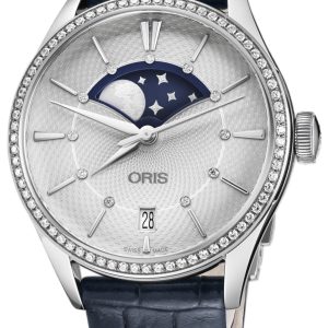 Oris Damklocka 01 763 7723 4951-07 5 18 66FC Culture