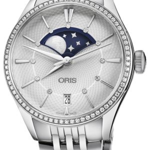 Oris Damklocka 01 763 7723 4951-07 8 18 79 Culture