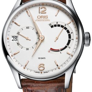 Oris Herrklocka 01 111 7700 4021-Set 1 23 83FC Culture