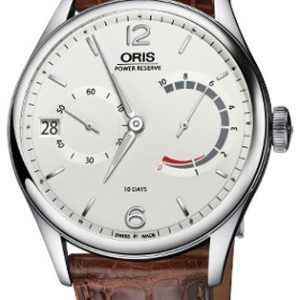 Oris Herrklocka 01 111 7700 4031-Set 1 23 73FC Culture