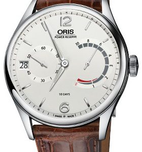 Oris Herrklocka 01 111 7700 4031-Set 1 23 83FC Culture