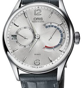 Oris Herrklocka 01 111 7700 4061-Set 1 23 71FC Culture