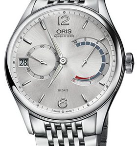 Oris Herrklocka 01 111 7700 4061-Set 8 23 79 Culture