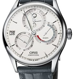 Oris Herrklocka 01 112 7726 4051-Set 1 23 71FC Culture