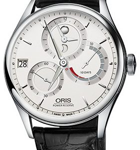 Oris Herrklocka 01 112 7726 4051-Set 1 23 72FC Culture