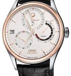 Oris Herrklocka 01 112 7726 6351-Set 1 23 72FC Culture