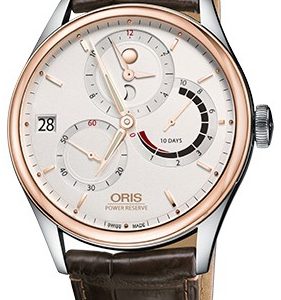 Oris Herrklocka 01 112 7726 6351-Set 1 23 73FC Culture