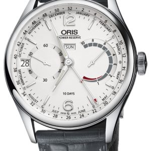 Oris Herrklocka 01 113 7738 4061-Set 1 23 71FC Culture