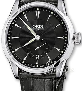 Oris Herrklocka 01 623 7582 4074-07 5 21 71FC Culture Artelier Small