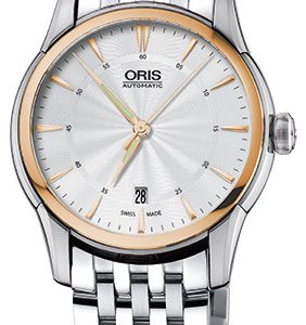 Oris Herrklocka 01 733 7670 6351-07 8 21 77 Culture