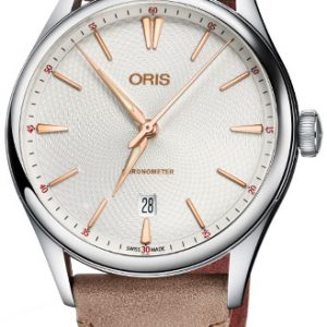 Oris Herrklocka 01 737 7721 4031-07 5 21 33FC Culture