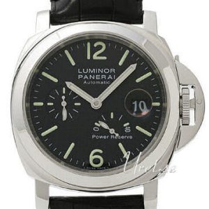 Panerai Herrklocka PAM00090 Contemporary Luminor Power Reserve