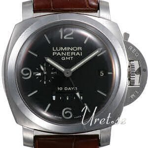 Panerai Herrklocka PAM00270 Contemporary Luminor 1950 10 Days GMT