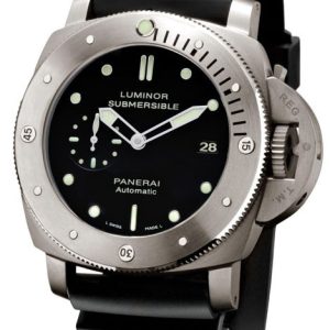 Panerai Herrklocka PAM00305 Contemporary Luminor 1950 Submersible 3