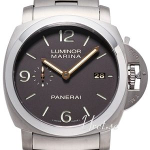 Panerai Herrklocka PAM00352 Contemporary Luminor 1950 Marina