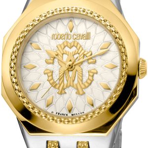 Roberto Cavalli by Franck Muller Aion Time Damklocka RV1L114M0116