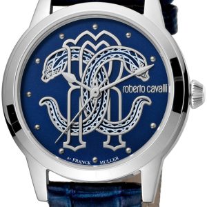 Roberto Cavalli by Franck Muller Aion Time Damklocka RV1L117L0011