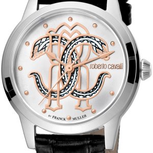 Roberto Cavalli by Franck Muller Aion Time Damklocka RV1L117L0021