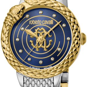 Roberto Cavalli by Franck Muller Aion Time Damklocka RV2L052M0101