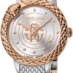 Roberto Cavalli by Franck Muller Aion Time Damklocka RV2L052M0111