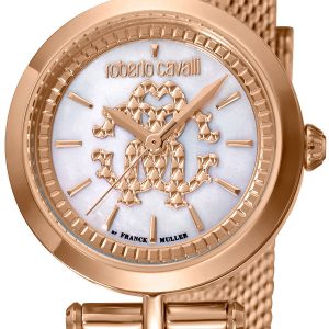 Roberto Cavalli by Franck Muller Damklocka RV1L074M0086 Dress