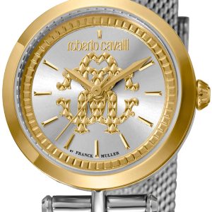 Roberto Cavalli by Franck Muller Damklocka RV1L074M0096 Dress