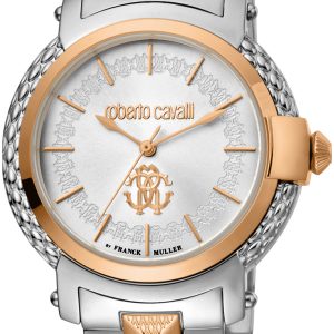 Roberto Cavalli by Franck Muller Damklocka RV1L101M0101 Aion Time