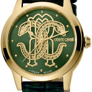 Roberto Cavalli by Franck Muller Damklocka RV1L117L0031 Aion Time