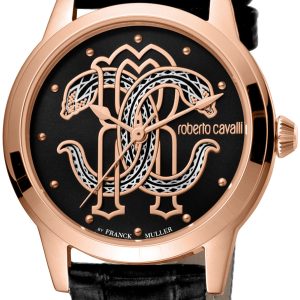 Roberto Cavalli by Franck Muller Damklocka RV1L117L0061 Aion Time